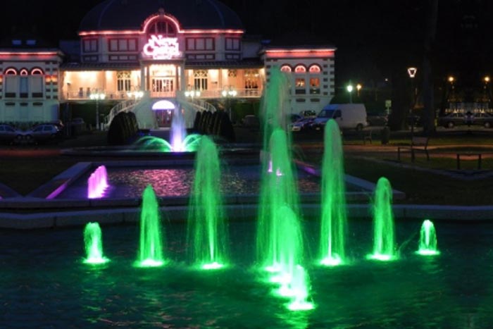 conception de fontaine &agrave; Lapte, Le Puy-en-Velay